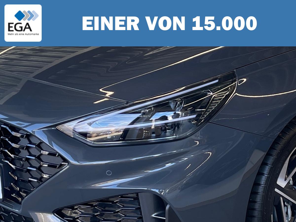 Hyundai i30 Kombi 1.5 T-GDI 48V 7-DCT N LINE Navi+SH+PDC