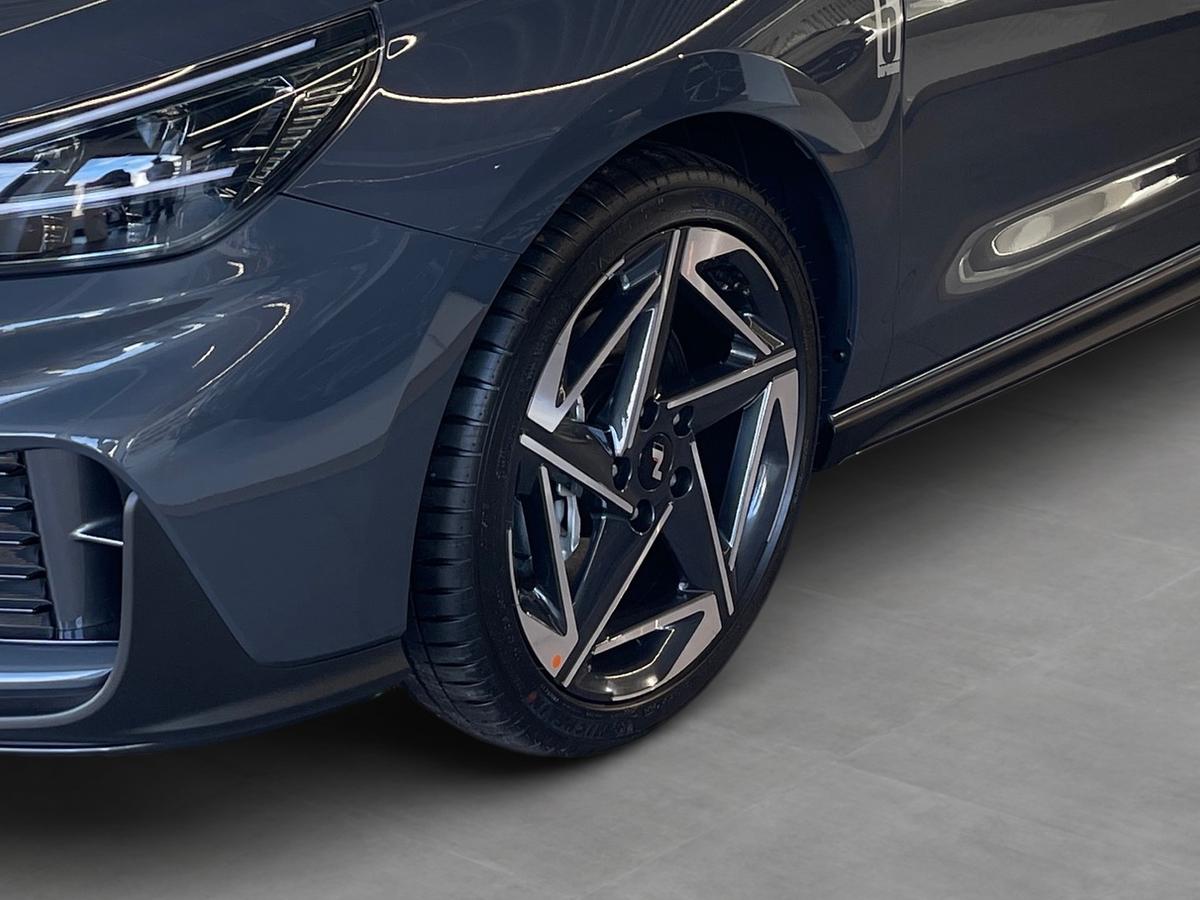 Hyundai i30 Kombi 1.5 T-GDI 48V 7-DCT N LINE Navi+SH+PDC