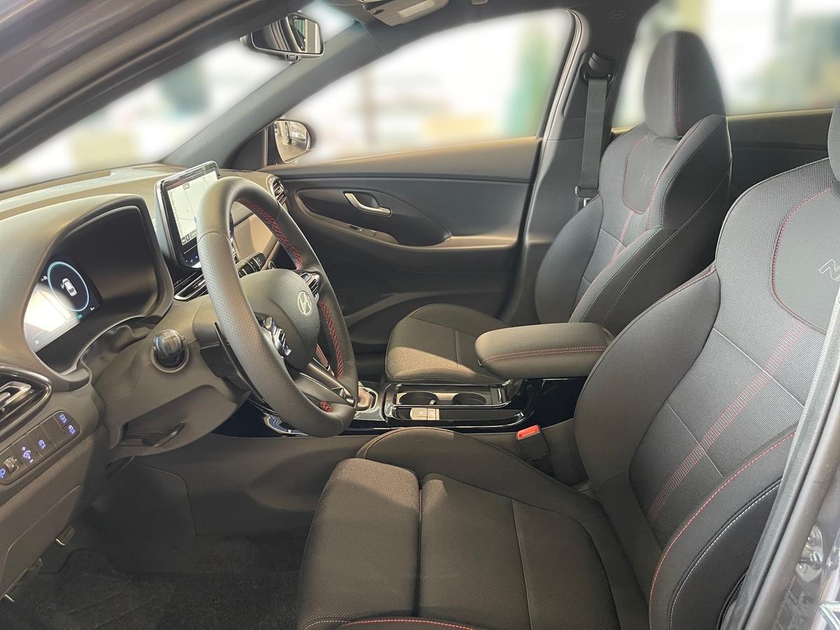 Hyundai i30 Kombi 1.5 T-GDI 48V 7-DCT N LINE Navi+SH+PDC