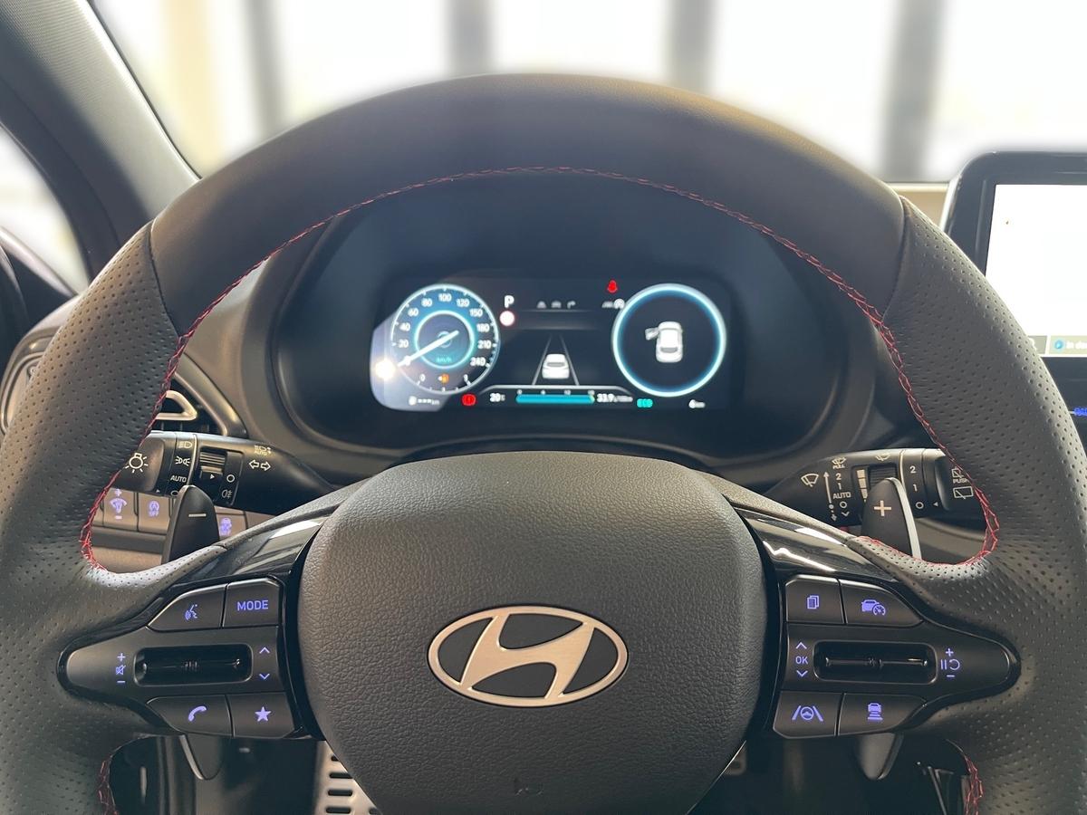 Hyundai i30 Kombi 1.5 T-GDI 48V 7-DCT N LINE Navi+SH+PDC