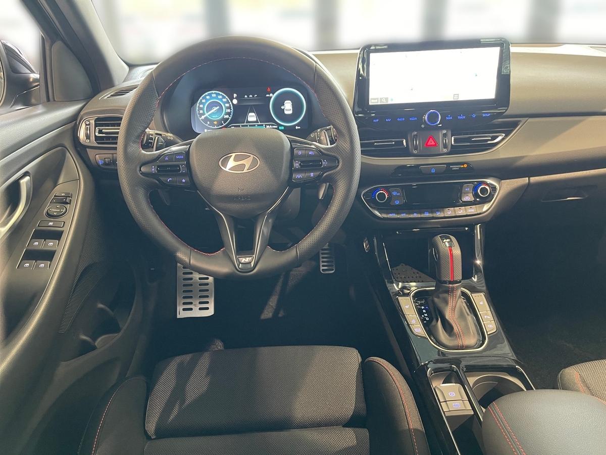 Hyundai i30 Kombi 1.5 T-GDI 48V 7-DCT N LINE Navi+SH+PDC