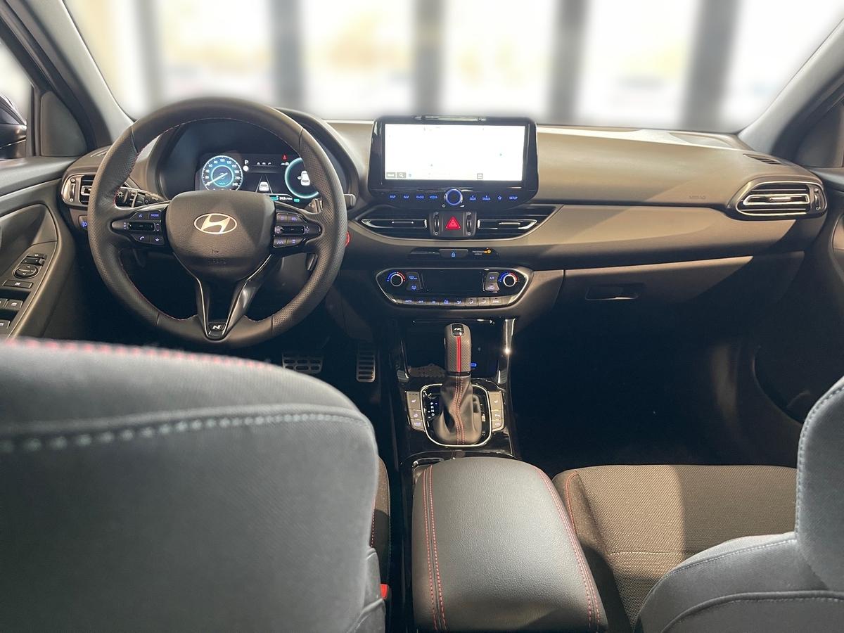 Hyundai i30 Kombi 1.5 T-GDI 48V 7-DCT N LINE Navi+SH+PDC