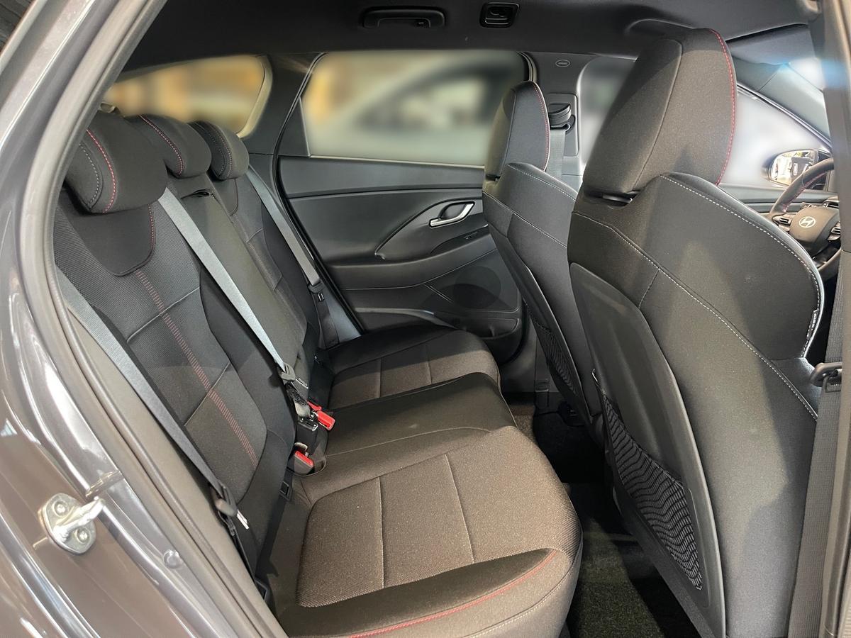 Hyundai i30 Kombi 1.5 T-GDI 48V 7-DCT N LINE Navi+SH+PDC