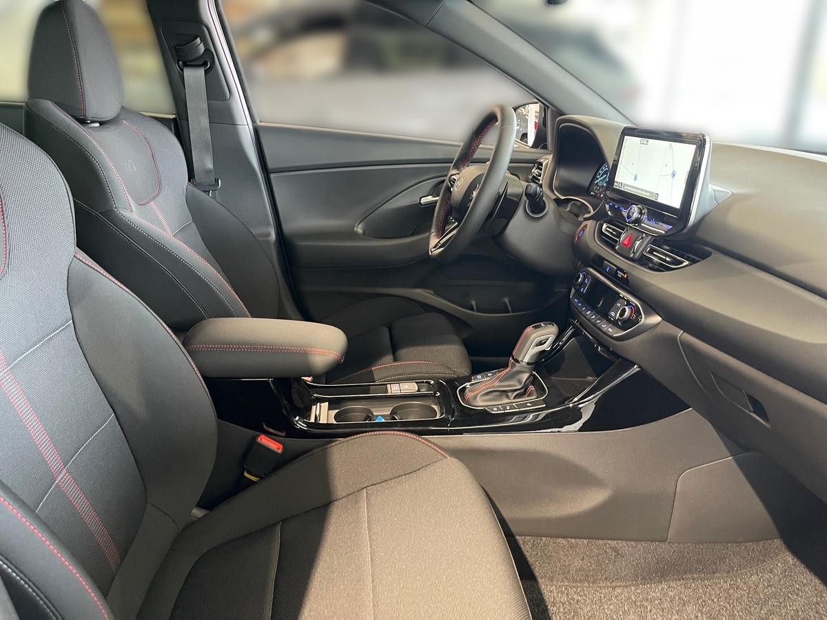 Hyundai i30 Kombi 1.5 T-GDI 48V 7-DCT N LINE Navi+SH+PDC