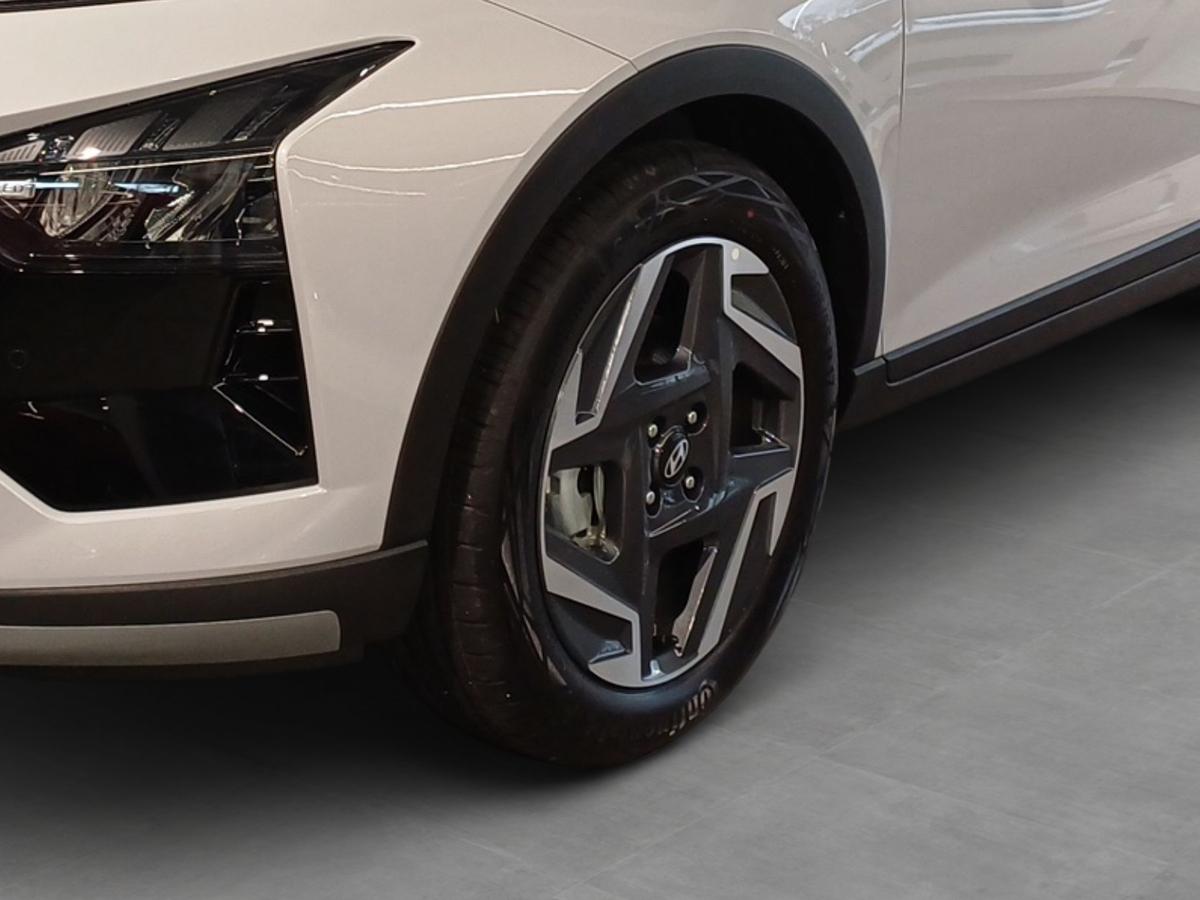 Hyundai Bayon 1.0 T-GDI 6-MT 2WD Prime Navi SZH BOSE LED