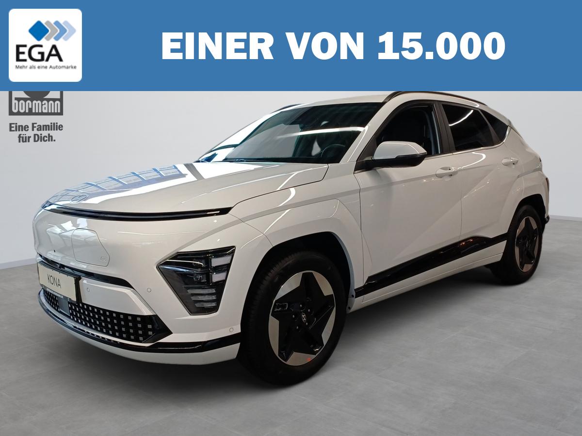Hyundai KONA Elektro 65kWh Prime Navi Bose Head-Up Memory