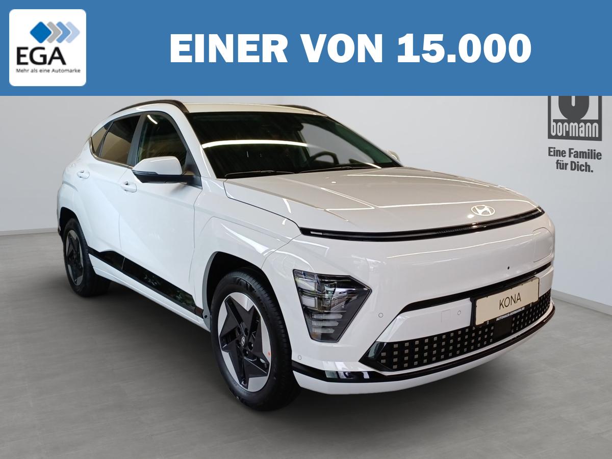 Hyundai KONA Elektro 65kWh Prime Navi Bose Head-Up Memory