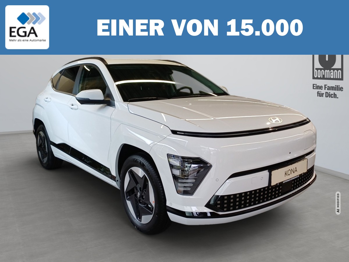 Hyundai KONA Elektro 65kWh Prime Navi Bose Head-Up Memory