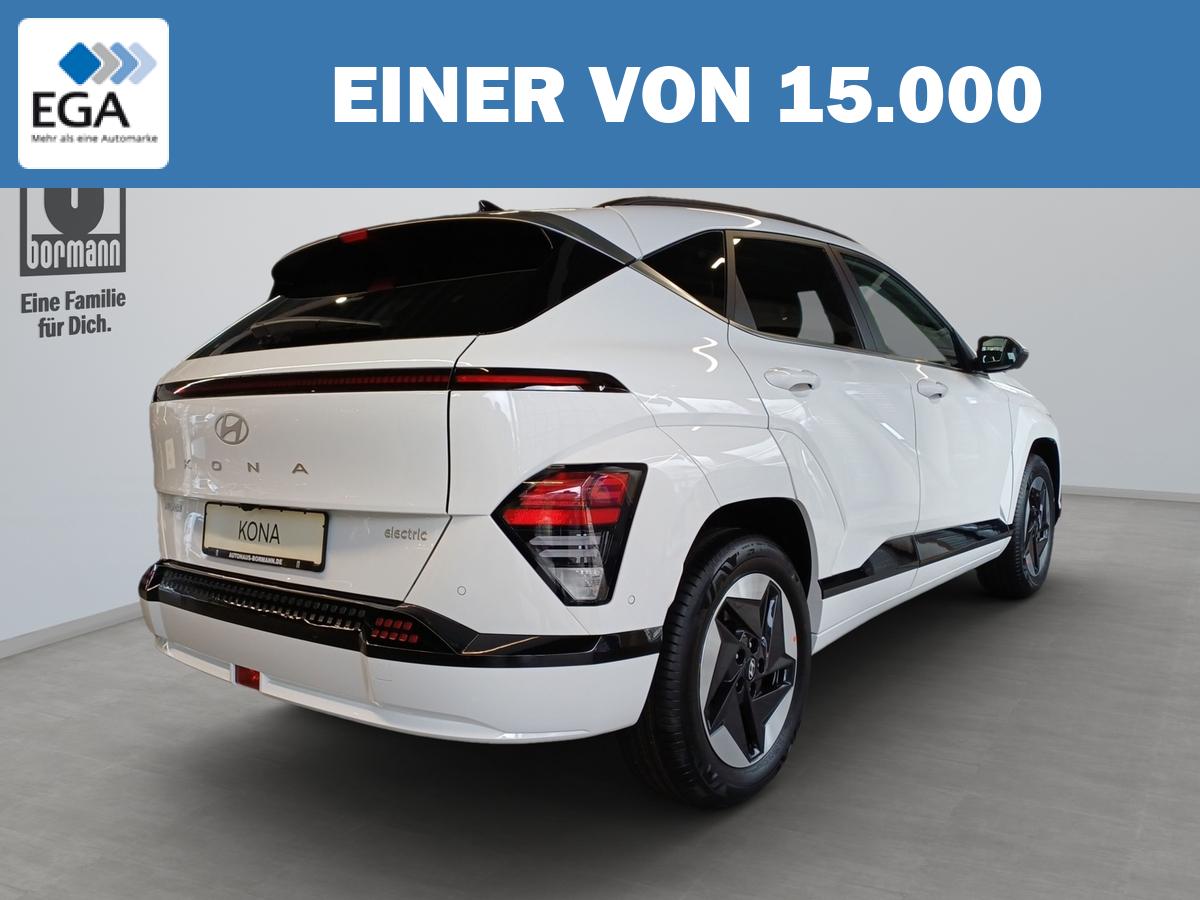 Hyundai KONA Elektro 65kWh Prime Navi Bose Head-Up Memory