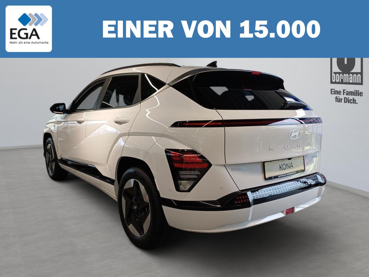 Hyundai KONA Elektro 65kWh Prime Navi Bose Head-Up Memory