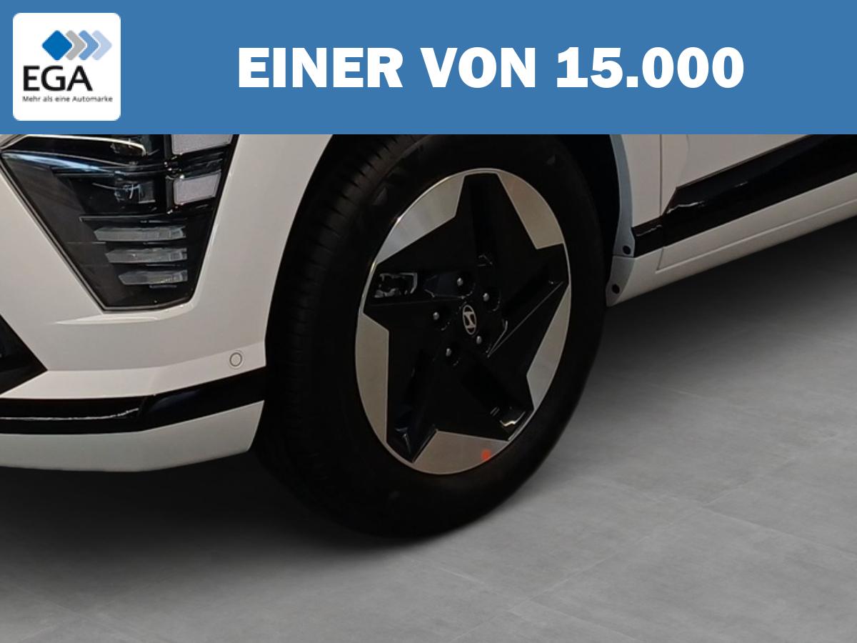 Hyundai KONA Elektro 65kWh Prime Navi Bose Head-Up Memory