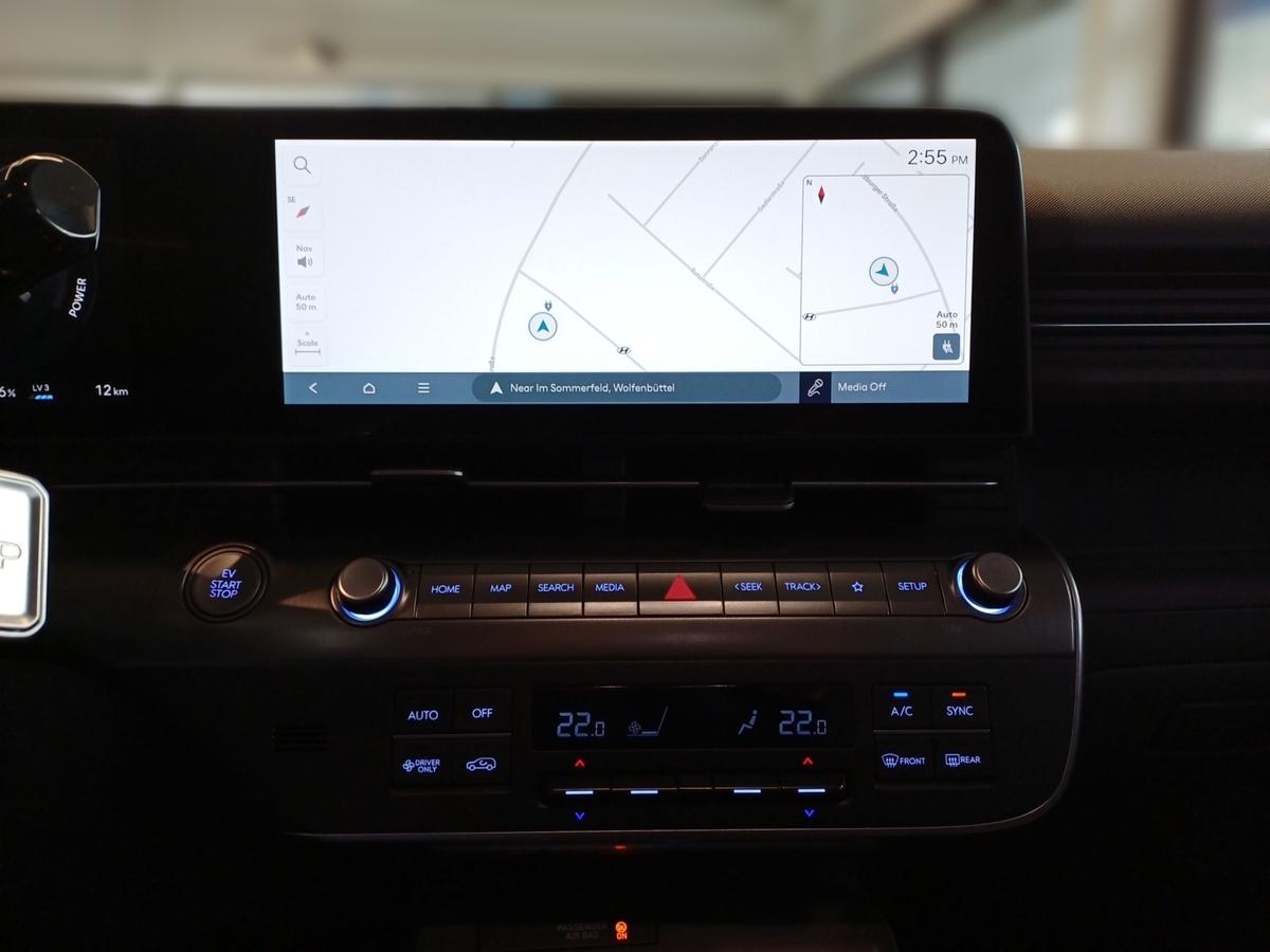Hyundai KONA Elektro 65kWh Prime Navi Bose Head-Up Memory