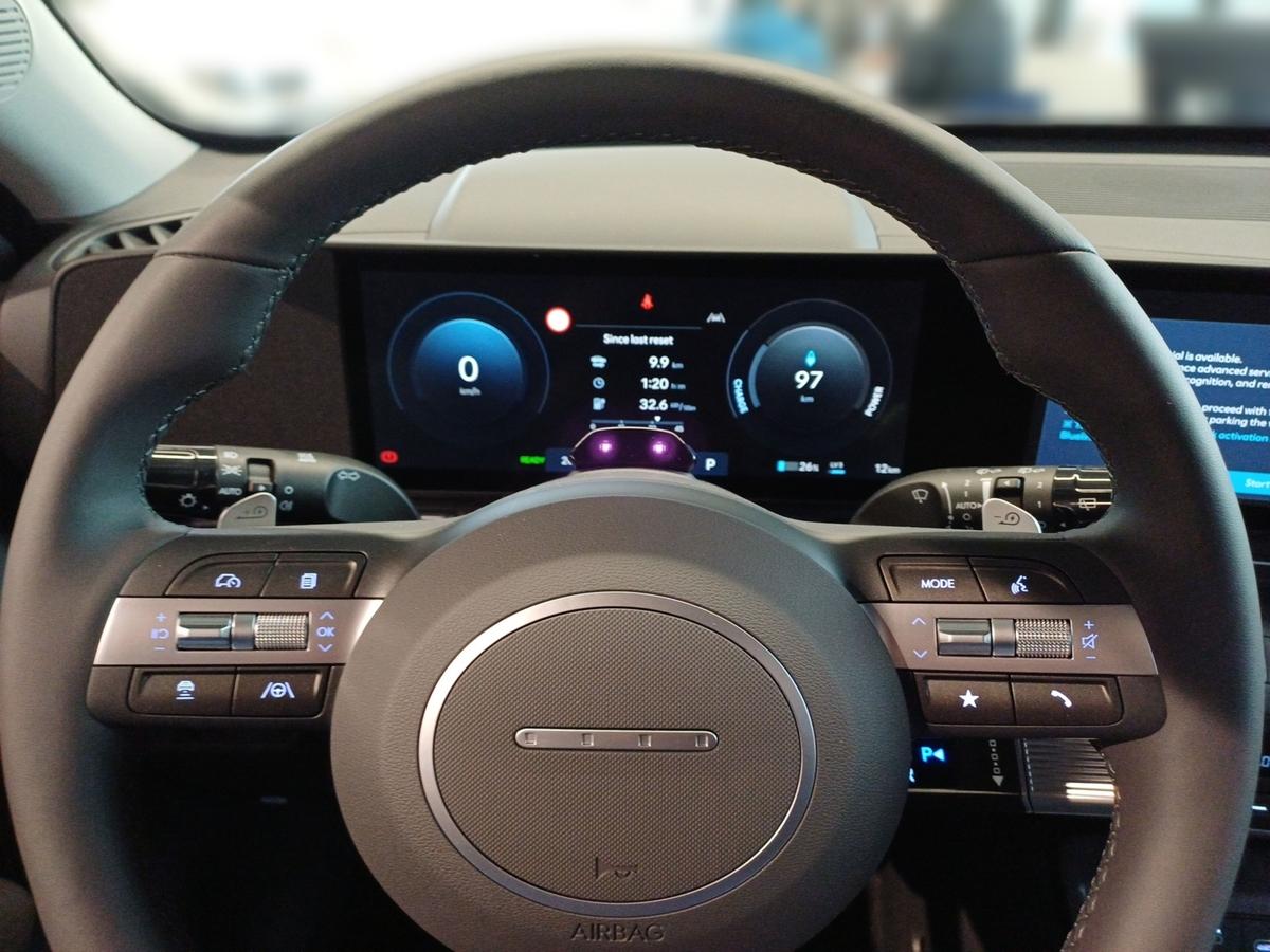Hyundai KONA Elektro 65kWh Prime Navi Bose Head-Up Memory