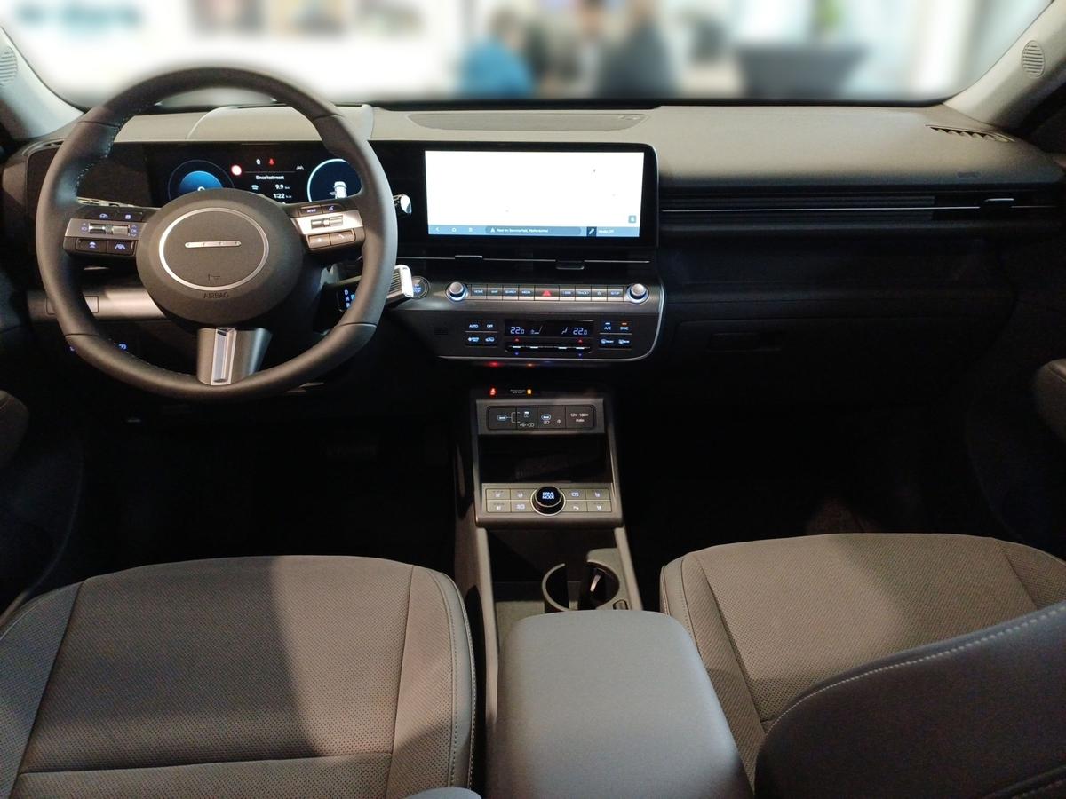 Hyundai KONA Elektro 65kWh Prime Navi Bose Head-Up Memory