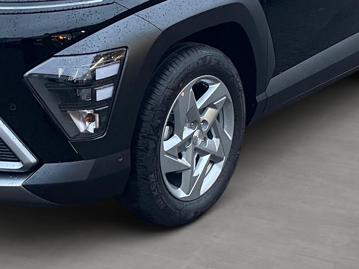 Hyundai KONA 1.6 T-GDI DCT 2WD Trend elektr. Heckklappe PDC LED