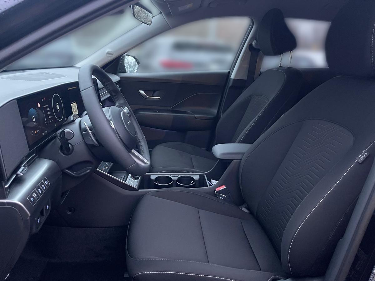 Hyundai KONA 1.6 T-GDI DCT 2WD Trend elektr. Heckklappe PDC LED