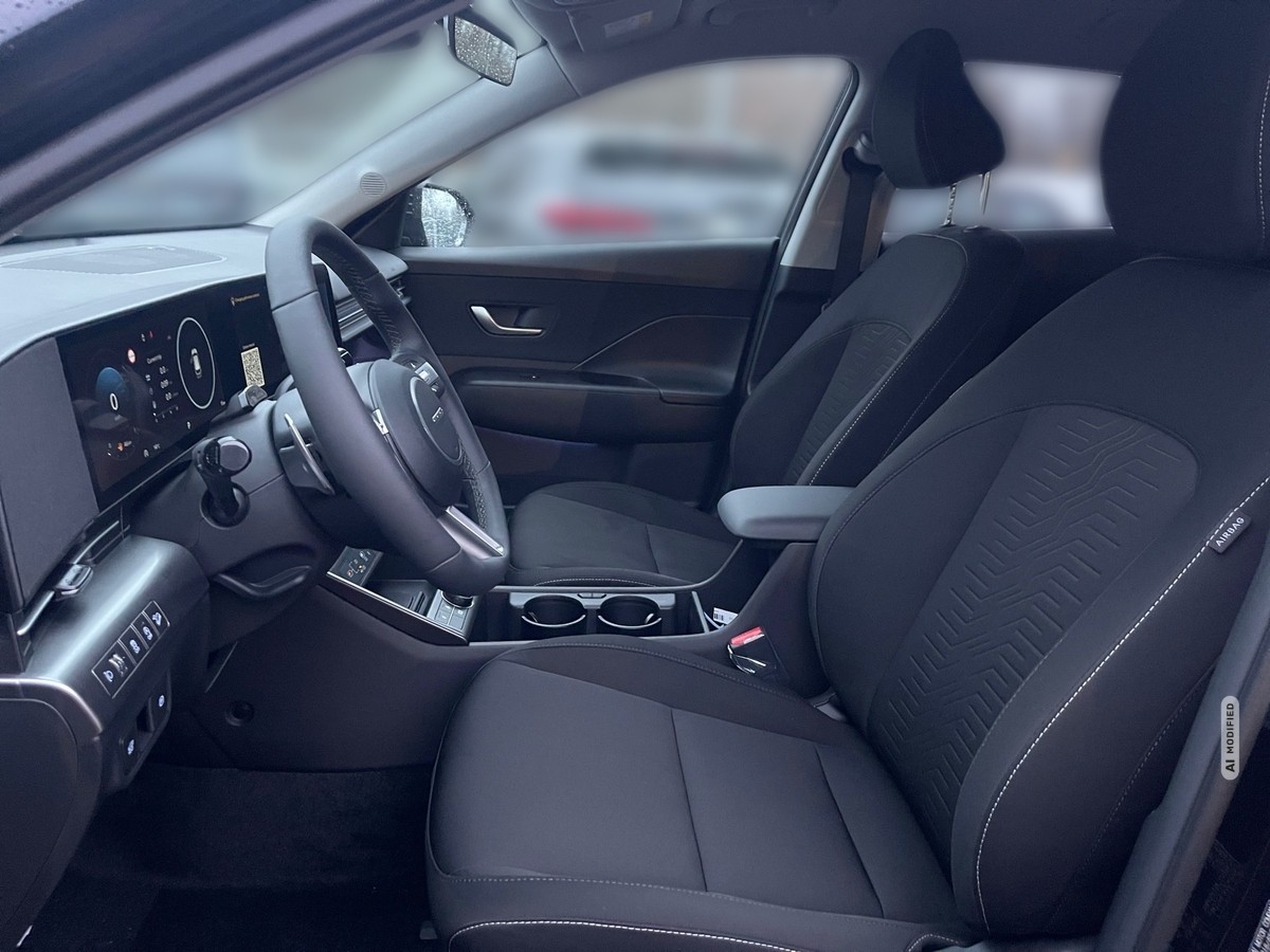 Hyundai KONA 1.6 T-GDI DCT 2WD Trend elektr. Heckklappe PDC LED