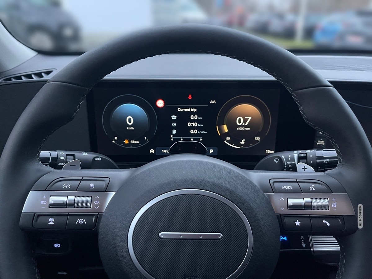 Hyundai KONA 1.6 T-GDI DCT 2WD Trend elektr. Heckklappe PDC LED