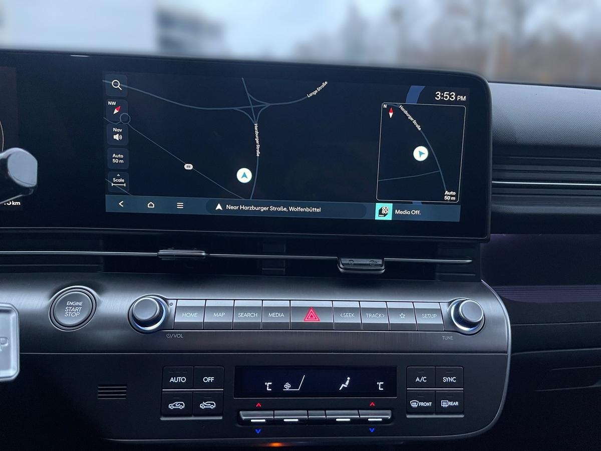 Hyundai KONA 1.6 T-GDI DCT 2WD Trend elektr. Heckklappe PDC LED