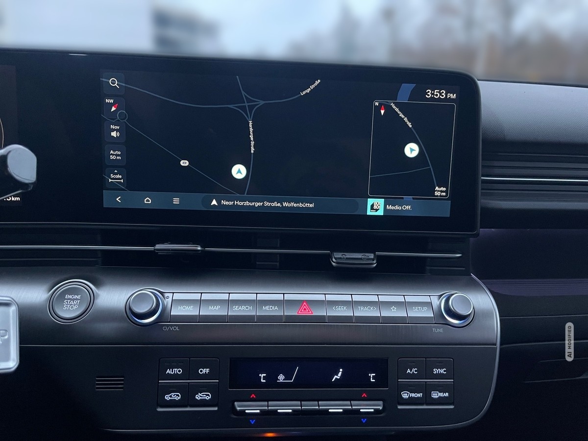 Hyundai KONA 1.6 T-GDI DCT 2WD Trend elektr. Heckklappe PDC LED