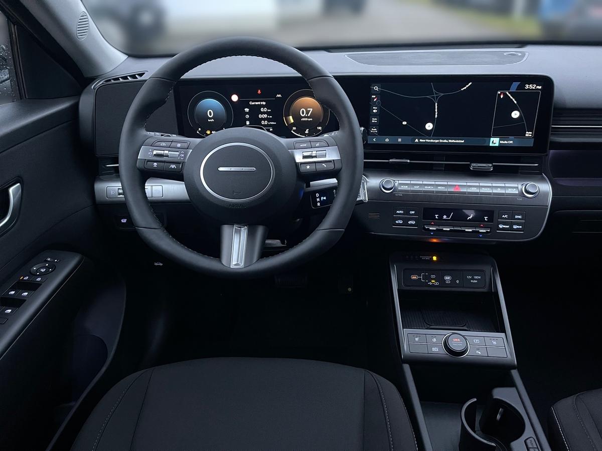 Hyundai KONA 1.6 T-GDI DCT 2WD Trend elektr. Heckklappe PDC LED
