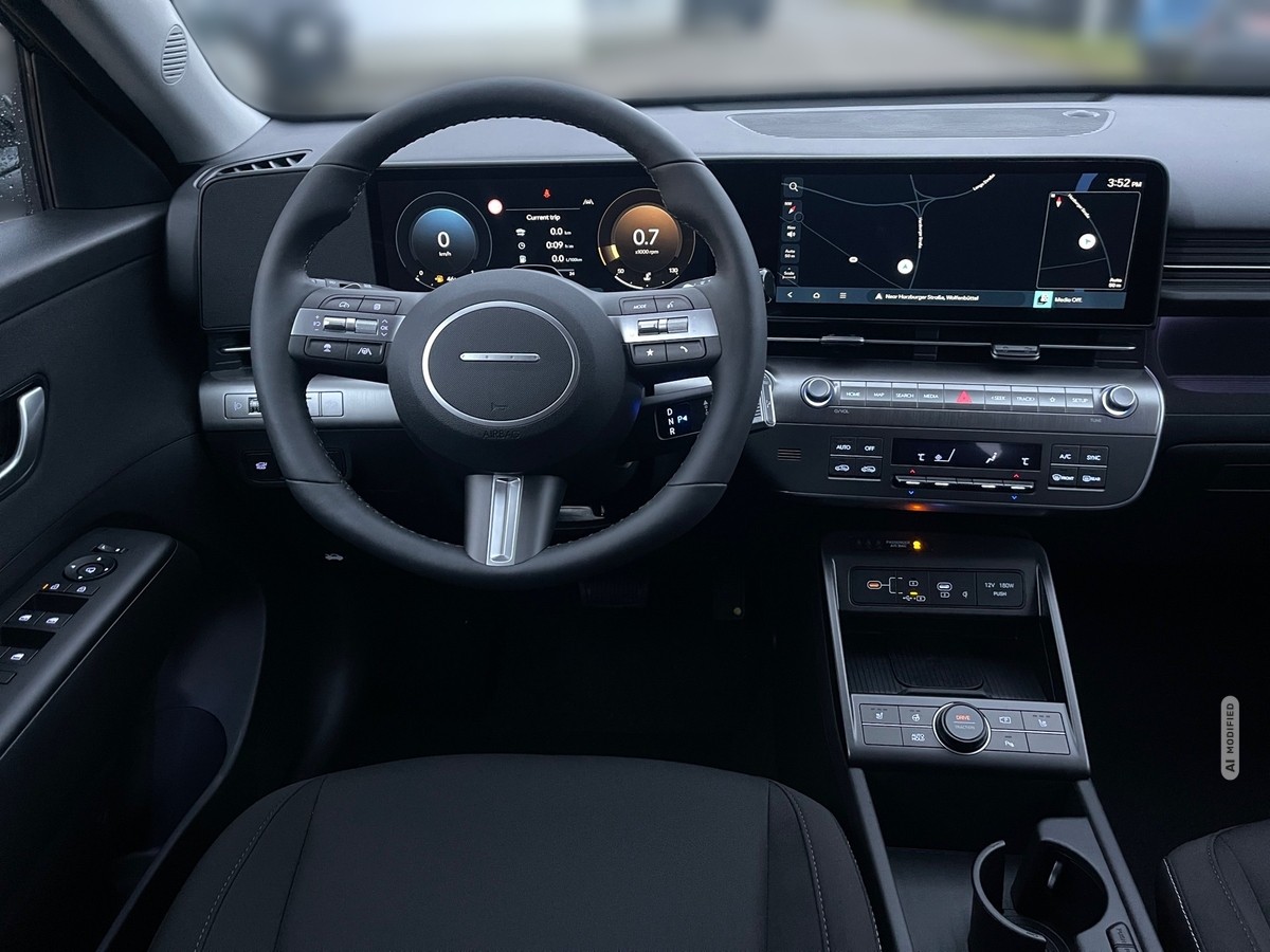 Hyundai KONA 1.6 T-GDI DCT 2WD Trend elektr. Heckklappe PDC LED