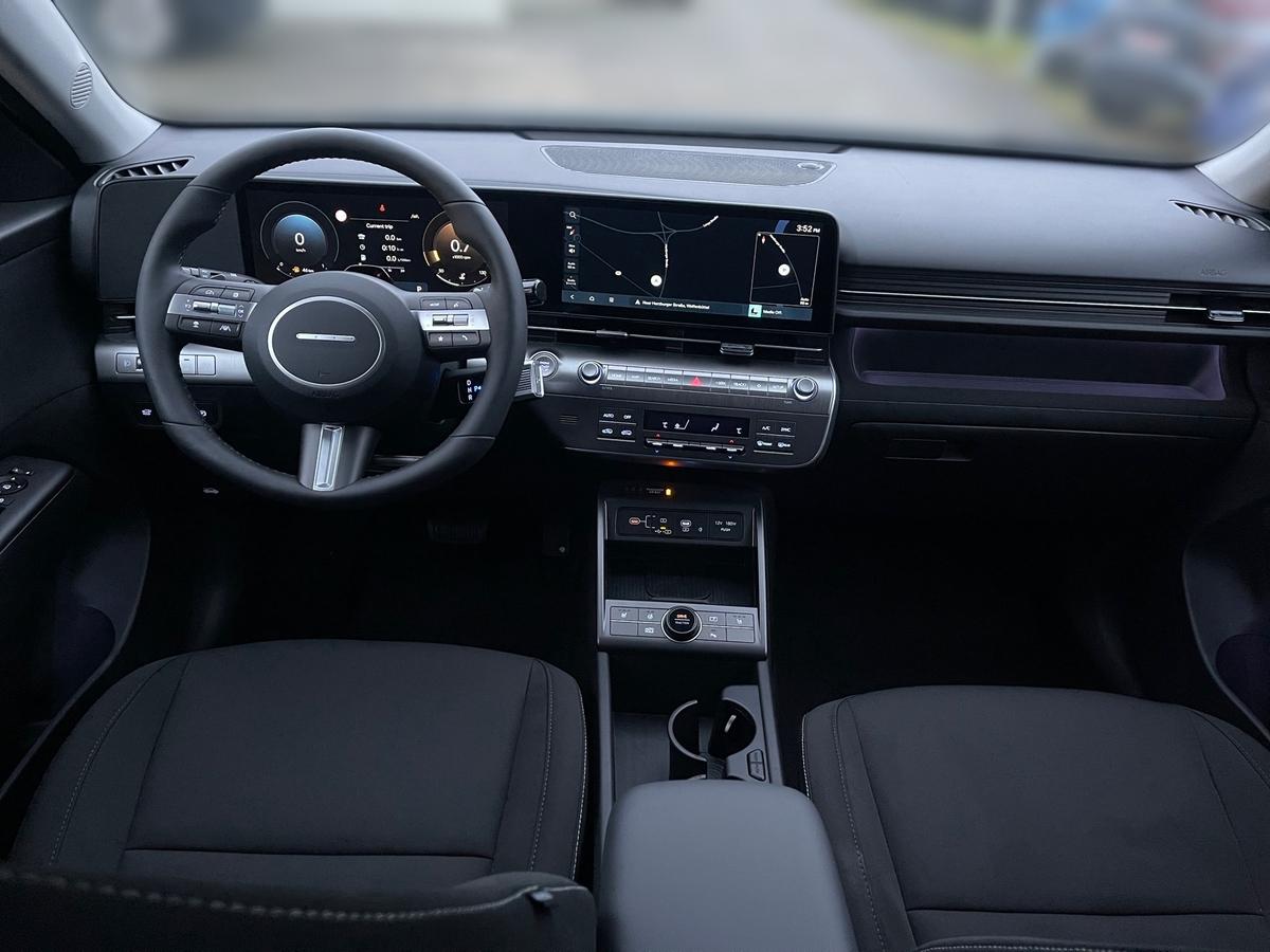 Hyundai KONA 1.6 T-GDI DCT 2WD Trend elektr. Heckklappe PDC LED