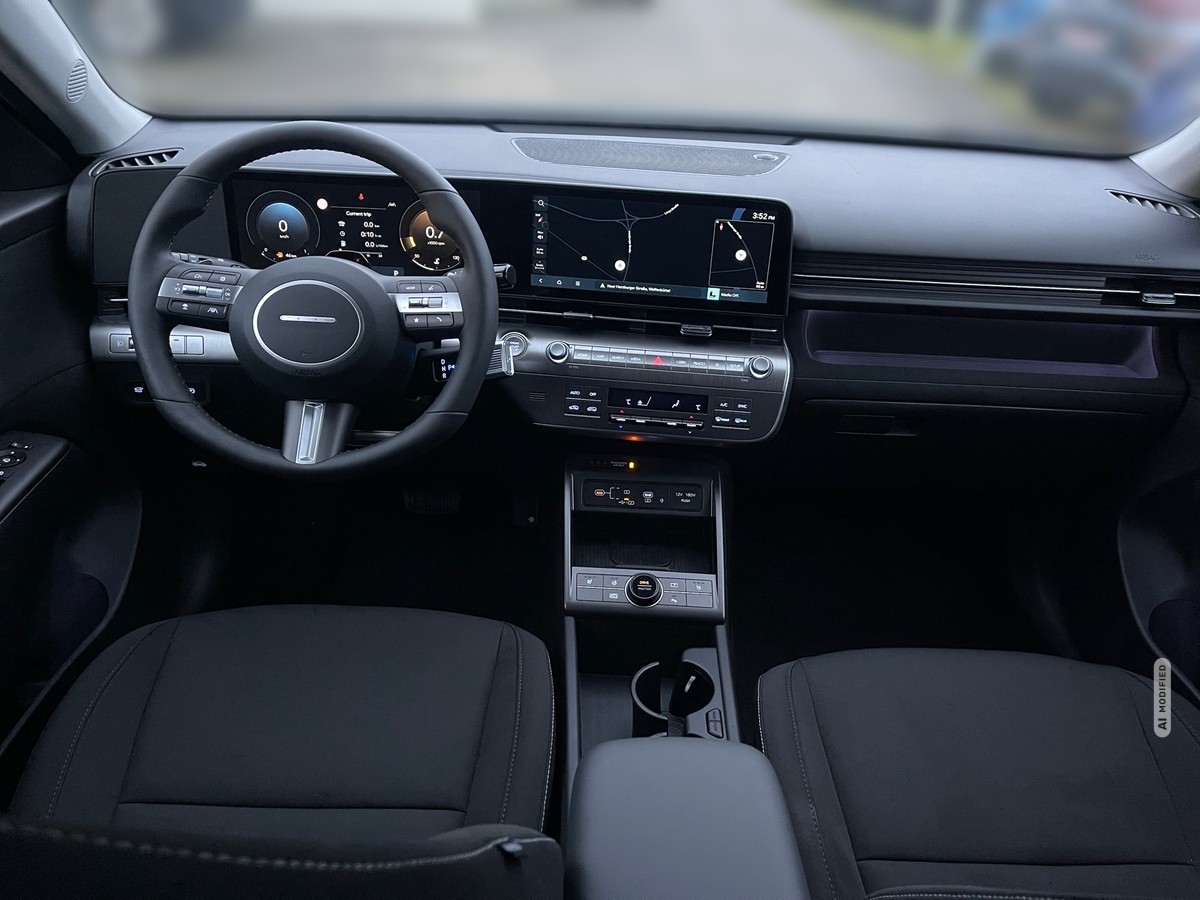 Hyundai KONA 1.6 T-GDI DCT 2WD Trend elektr. Heckklappe PDC LED
