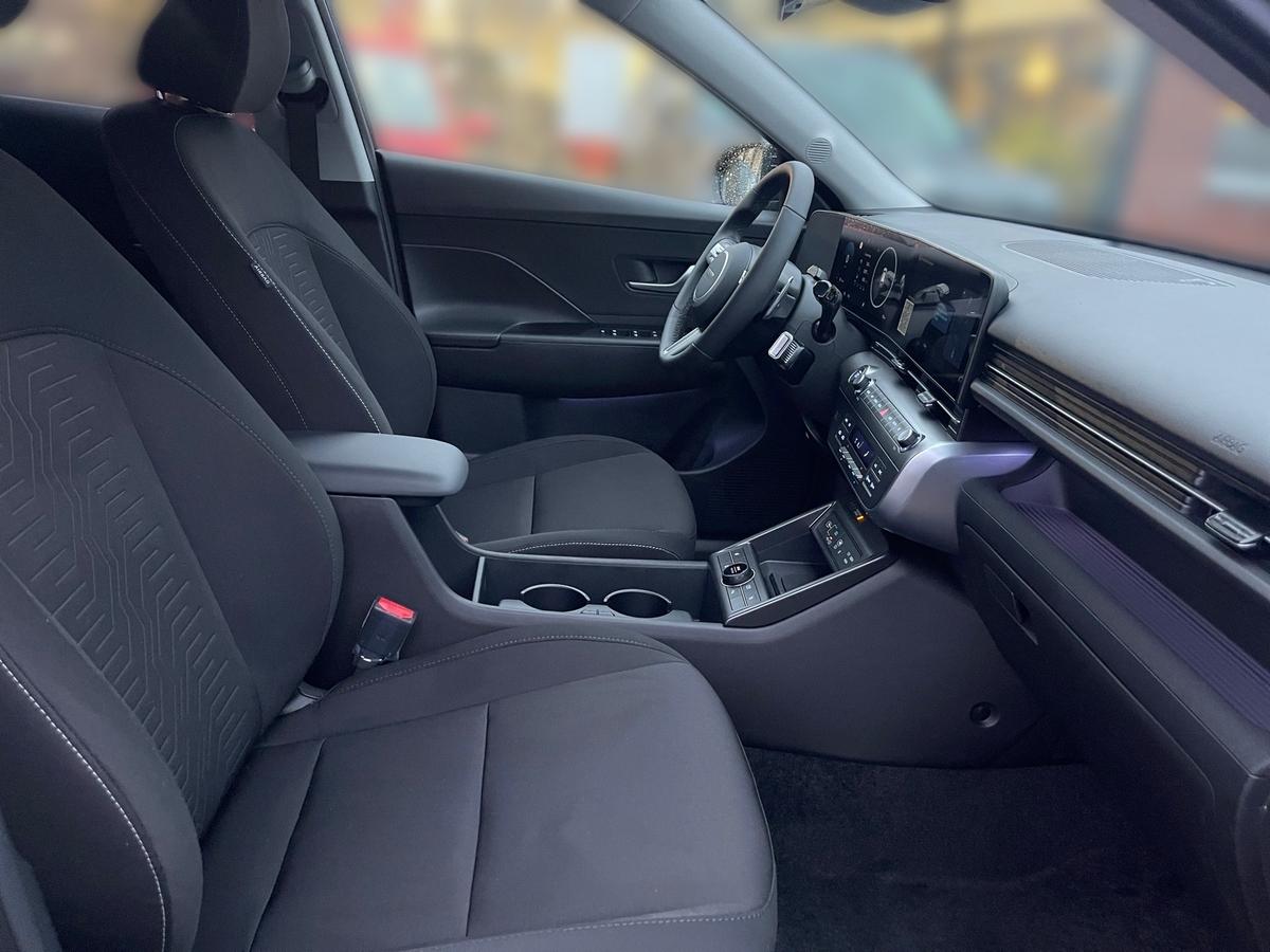 Hyundai KONA 1.6 T-GDI DCT 2WD Trend elektr. Heckklappe PDC LED