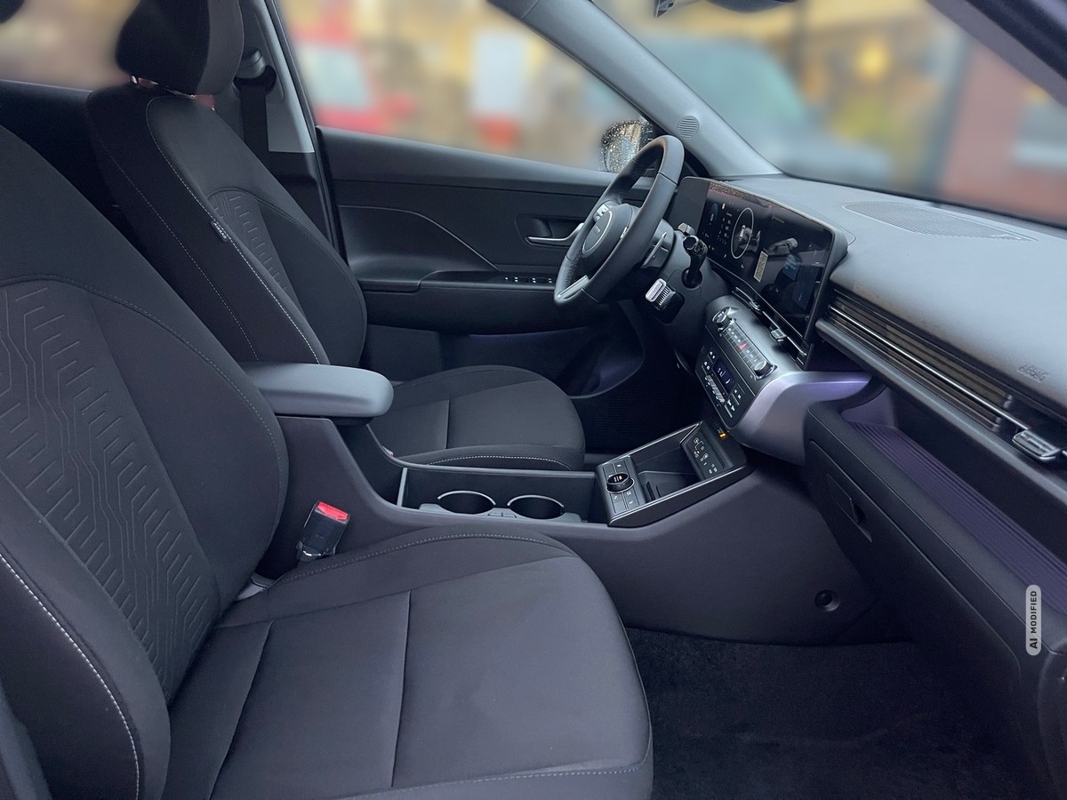 Hyundai KONA 1.6 T-GDI DCT 2WD Trend elektr. Heckklappe PDC LED