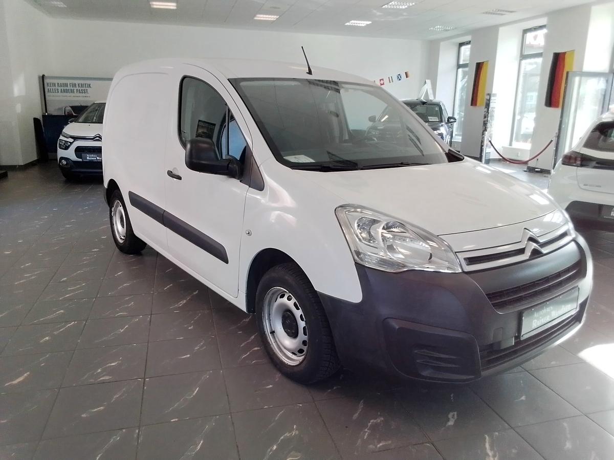 Citroën Berlingo L1 VTI Buisness