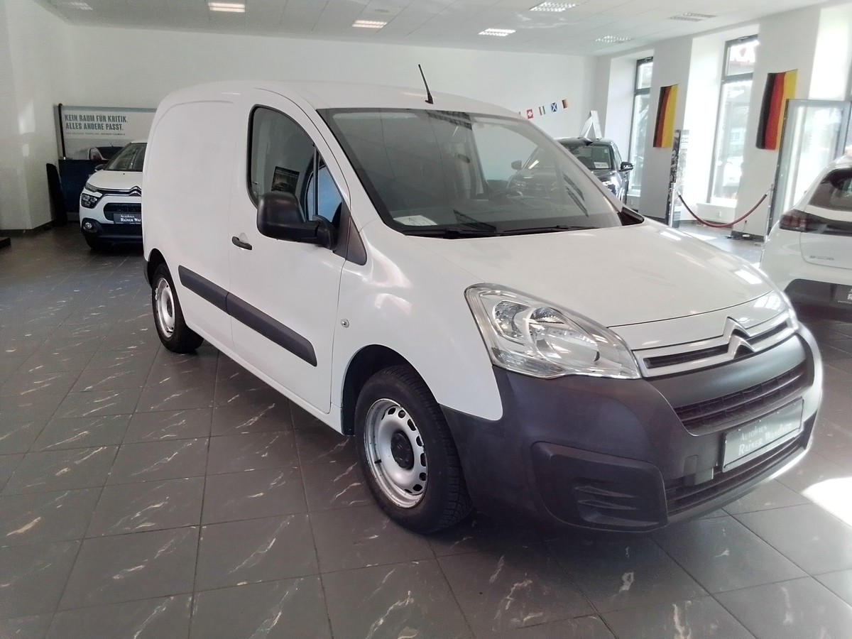 Citroën Berlingo L1 VTI Buisness