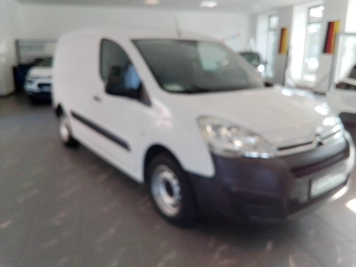 Citroën Berlingo L1 VTI Buisness