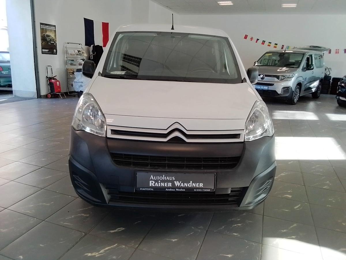 Citroën Berlingo L1 VTI Buisness