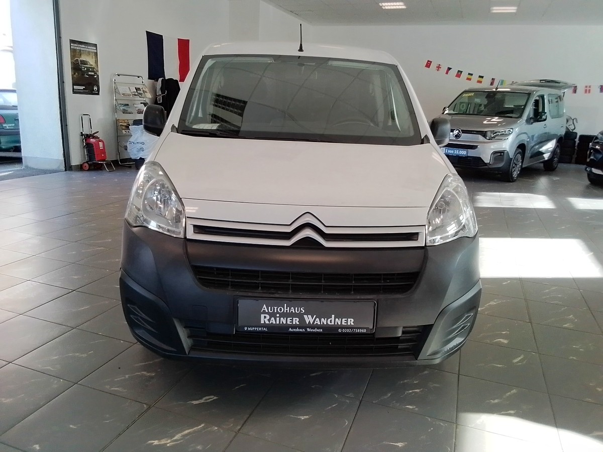 Citroën Berlingo L1 VTI Buisness