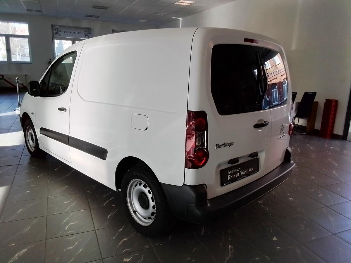 Citroën Berlingo L1 VTI Buisness