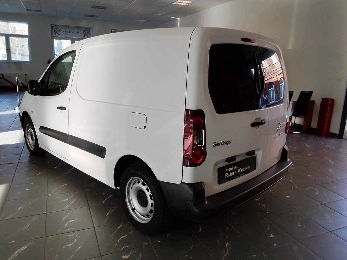 Citroën Berlingo L1 VTI Buisness