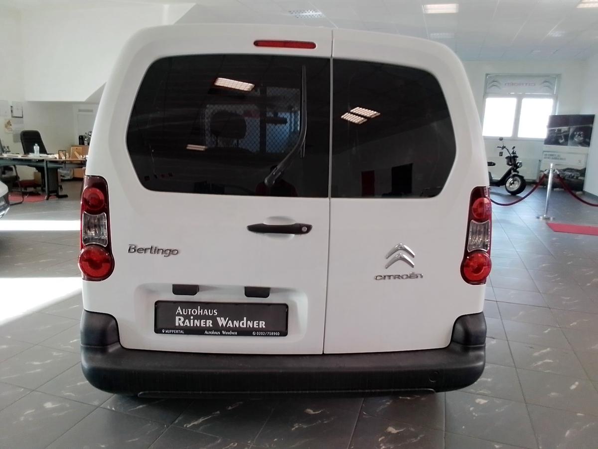 Citroën Berlingo L1 VTI Buisness