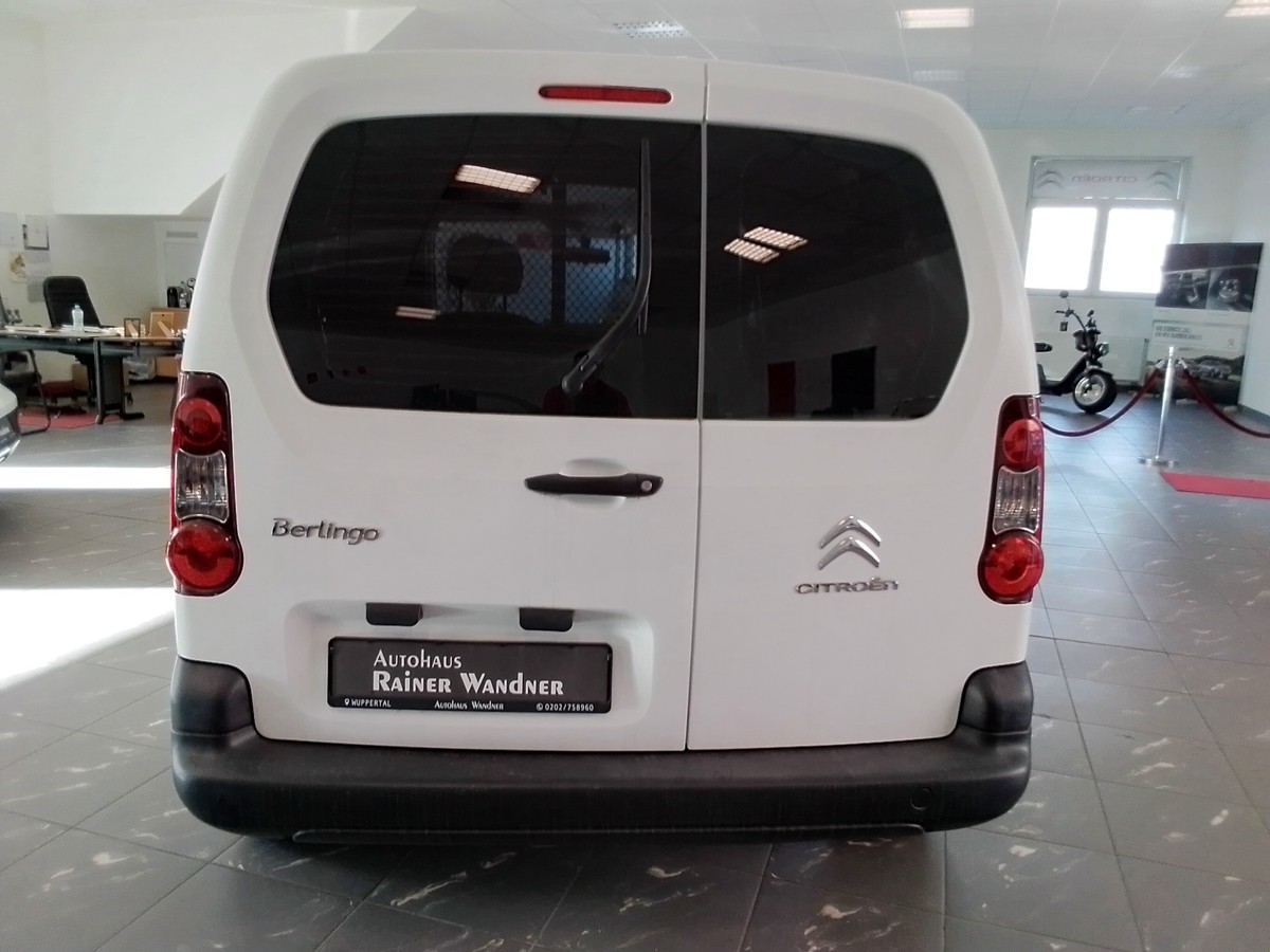 Citroën Berlingo L1 VTI Buisness