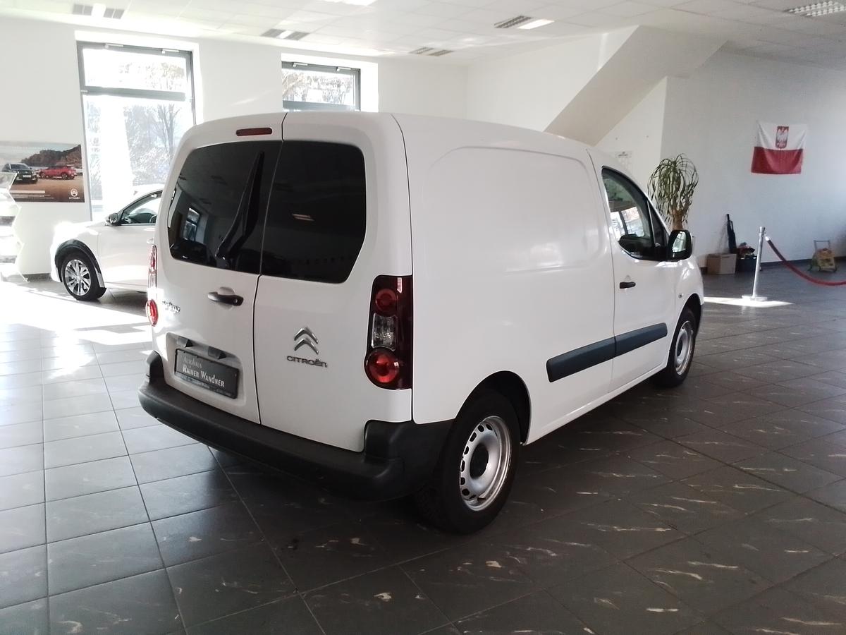 Citroën Berlingo L1 VTI Buisness