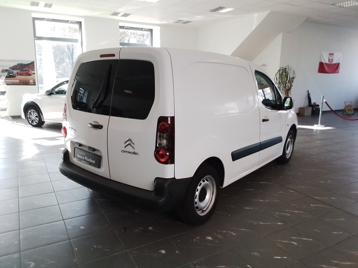 Citroën Berlingo L1 VTI Buisness