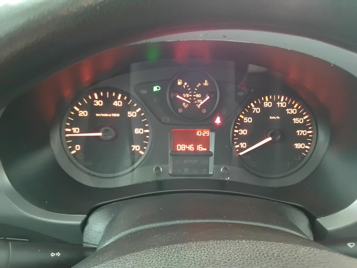 Citroën Berlingo L1 VTI Buisness