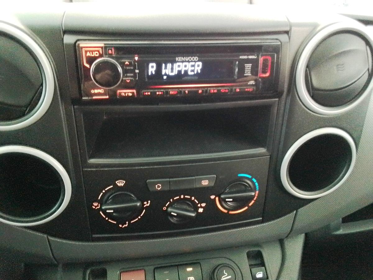 Citroën Berlingo L1 VTI Buisness
