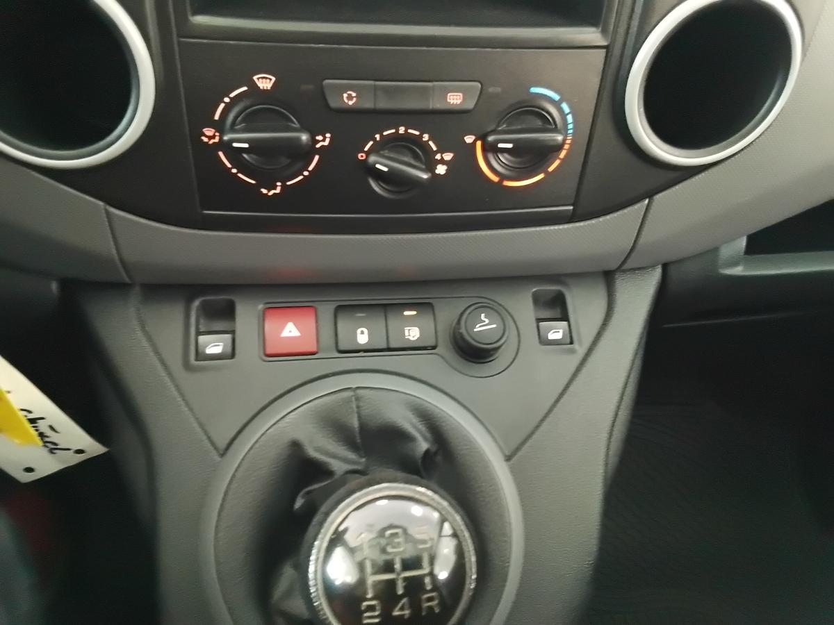 Citroën Berlingo L1 VTI Buisness