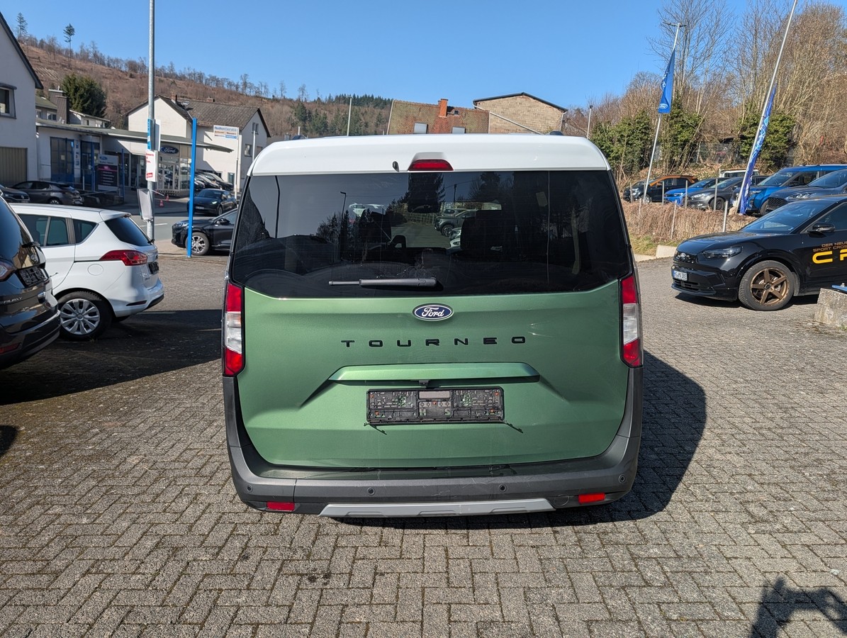 Ford Tourneo Courier 1.0 EcoBoost Active (EURO 6d) 