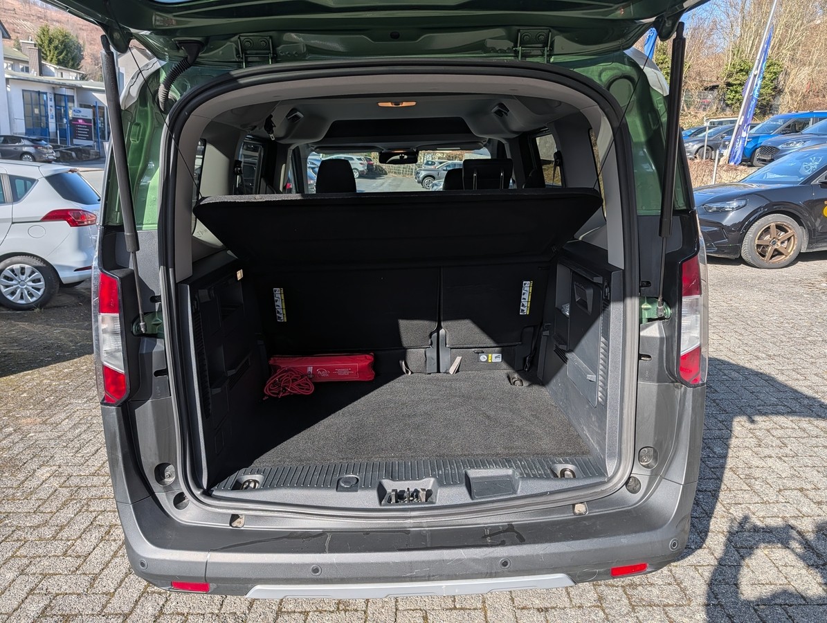 Ford Tourneo Courier 1.0 EcoBoost Active (EURO 6d) 