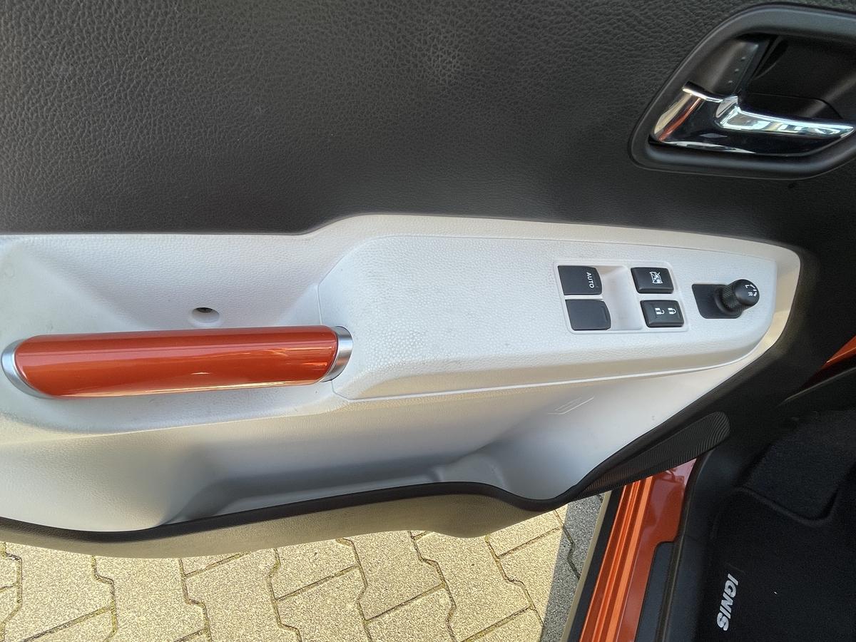 Suzuki Ignis Intro Allgrip