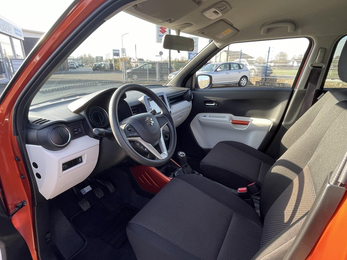 Suzuki Ignis Intro Allgrip