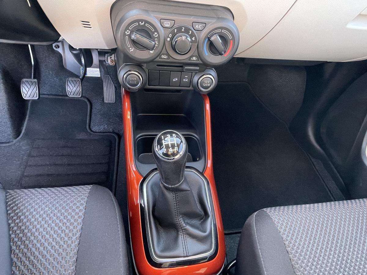 Suzuki Ignis Intro Allgrip