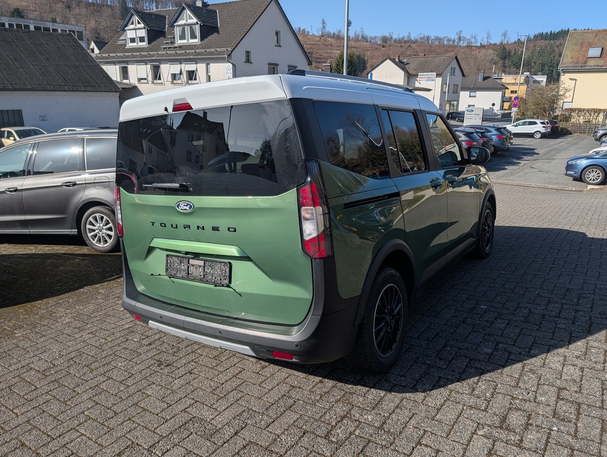 Ford Tourneo Courier 1.0 EcoBoost Active (EURO 6d) 